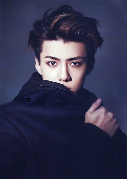 Detail Foto Sehun Exo Nomer 29