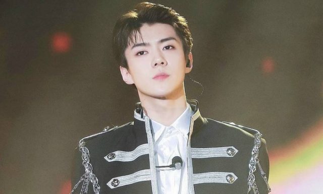 Detail Foto Sehun Exo Terbaru Nomer 17