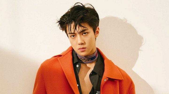 Detail Foto Sehun Exo Terbaru Nomer 20