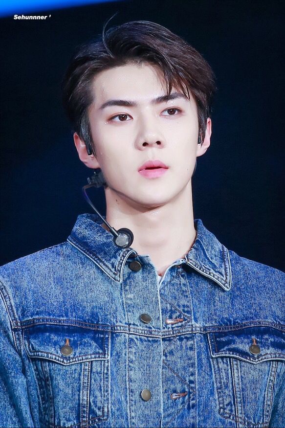 Detail Foto Sehun Exo Terbaru 2016 Nomer 4