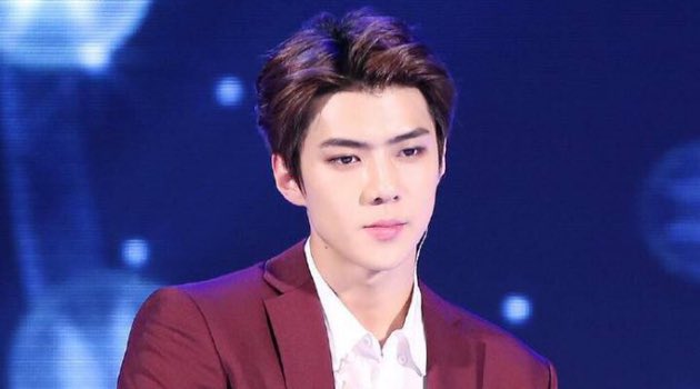 Detail Foto Sehun Exo Terbaru 2016 Nomer 47