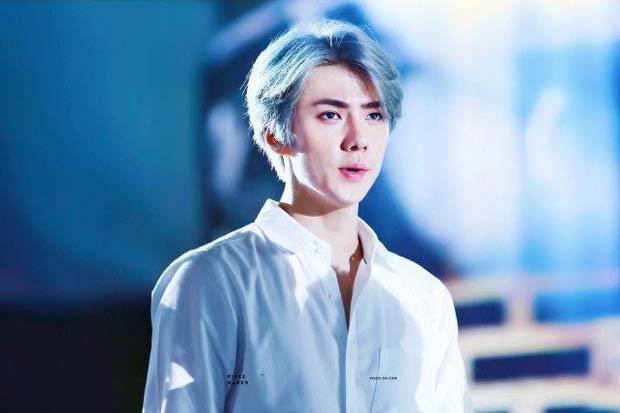 Detail Foto Sehun Exo Terbaru 2017 Nomer 12