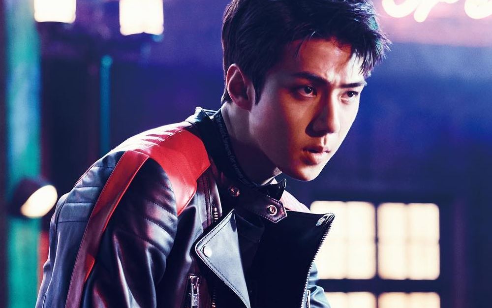 Detail Foto Sehun Exo Terbaru 2017 Nomer 14