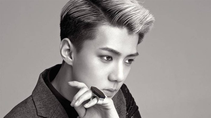 Detail Foto Sehun Exo Terbaru 2017 Nomer 55