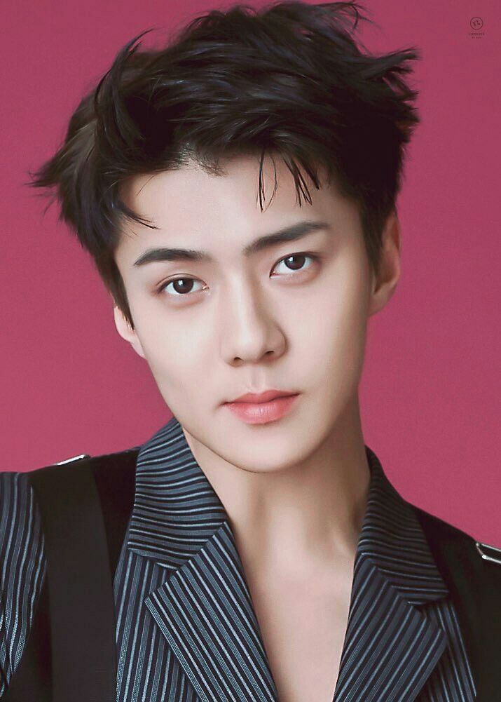 Detail Foto Sehun Exo Terbaru 2017 Nomer 7