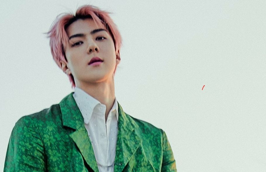 Detail Foto Sehun Exo Terbaru Nomer 43