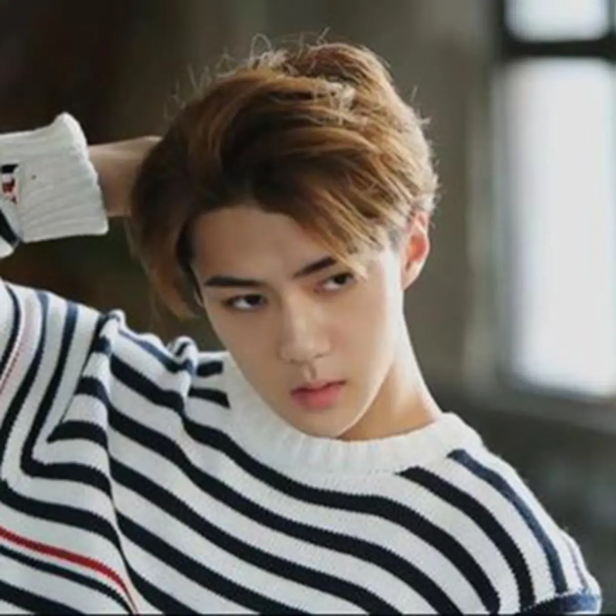 Detail Foto Sehun Exo Terbaru Nomer 45