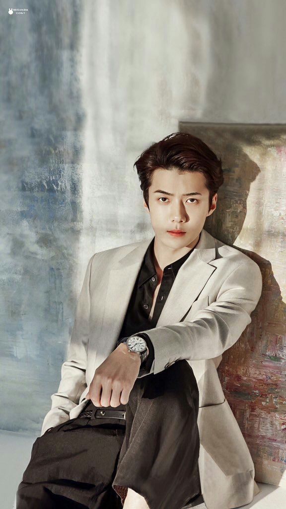 Detail Foto Sehun Terbaru Nomer 12