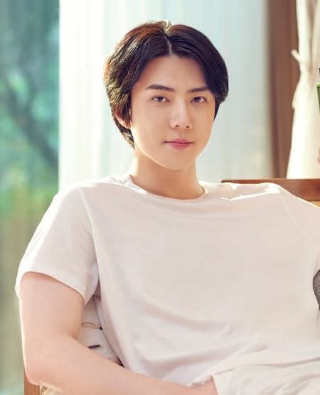 Detail Foto Sehun Terbaru Nomer 14