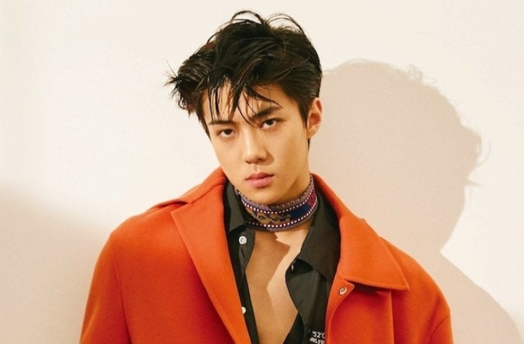 Detail Foto Sehun Terbaru Nomer 17