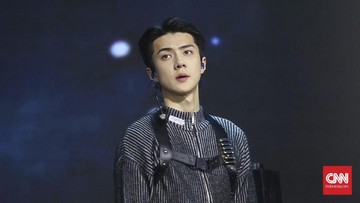 Detail Foto Sehun Terbaru Nomer 20