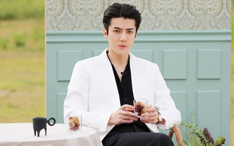 Detail Foto Sehun Terbaru Nomer 25