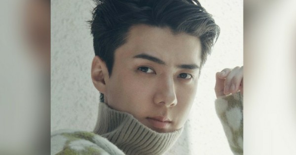 Detail Foto Sehun Terbaru Nomer 27