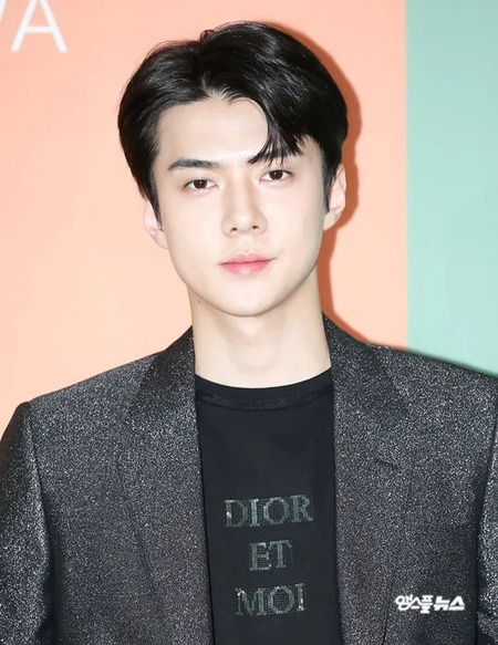 Detail Foto Sehun Terbaru Nomer 4