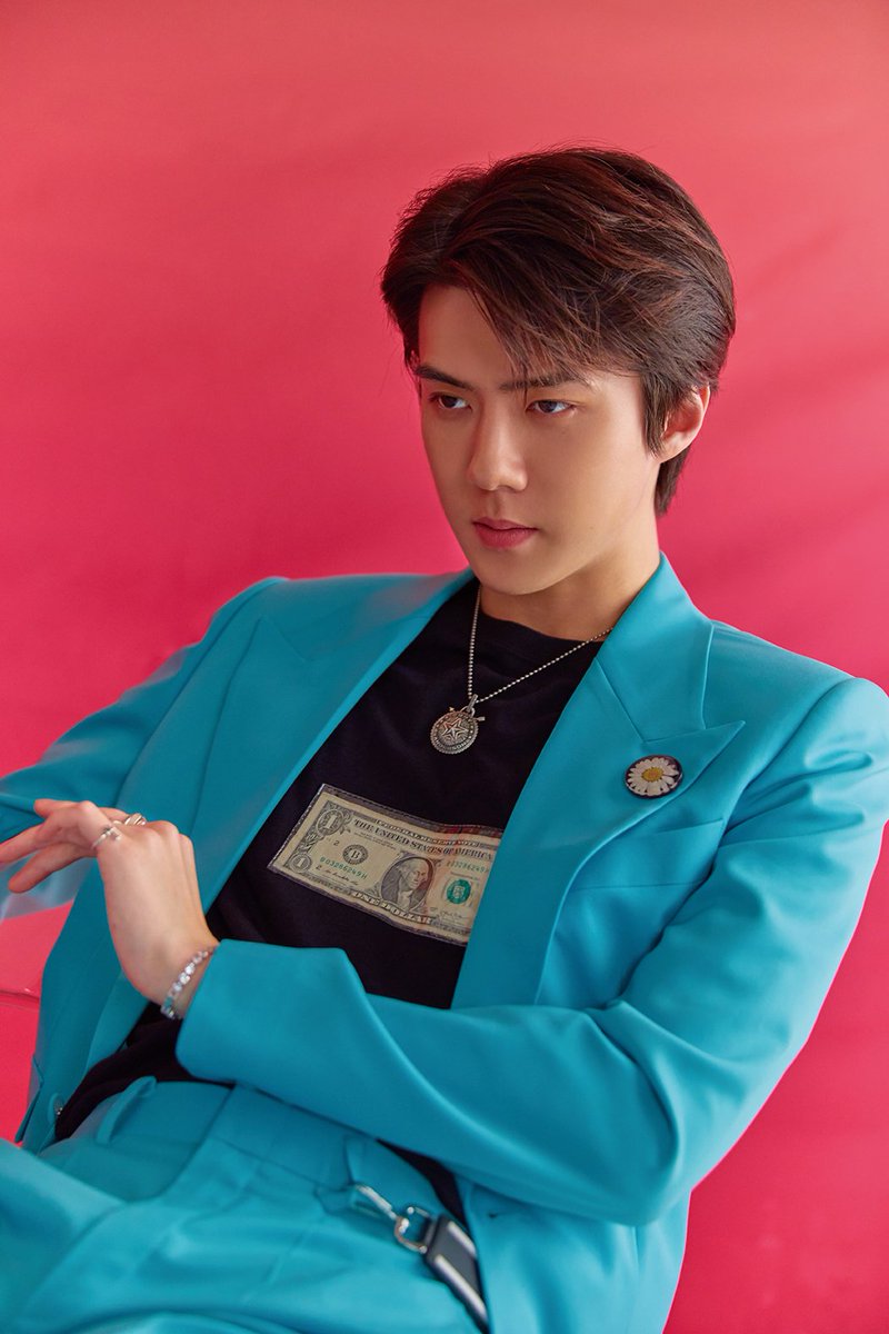 Detail Foto Sehun Terbaru Nomer 42