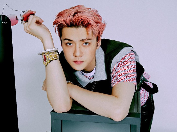 Detail Foto Sehun Terbaru Nomer 44