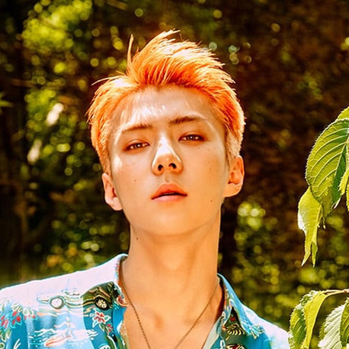 Detail Foto Sehun Terbaru Nomer 49