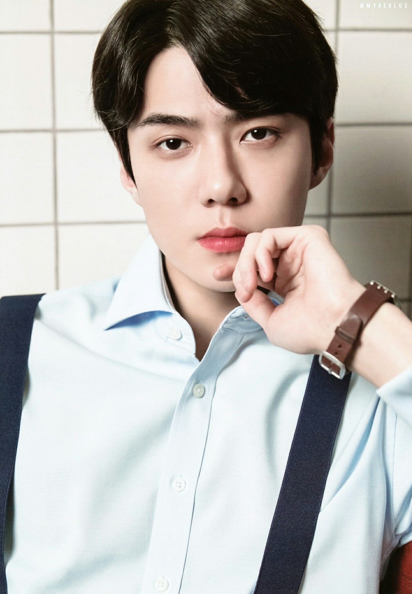 Detail Foto Sehun Terbaru Nomer 6