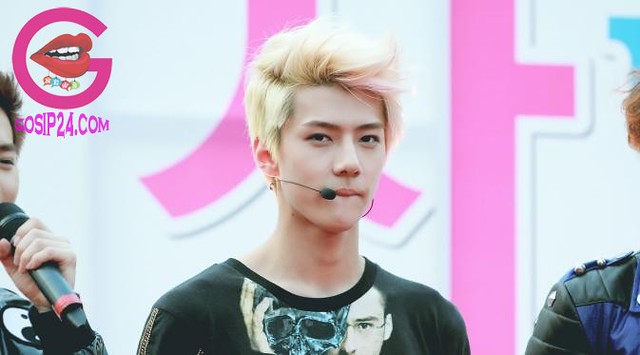 Detail Foto Sehun Terbaru Nomer 60