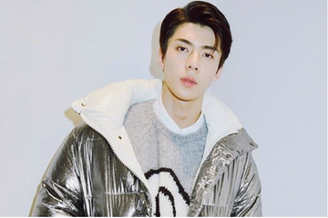 Detail Foto Sehun Terbaru Nomer 8