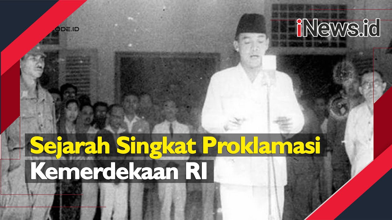 Detail Foto Sejarah Kemerdekaan Indonesia Nomer 24