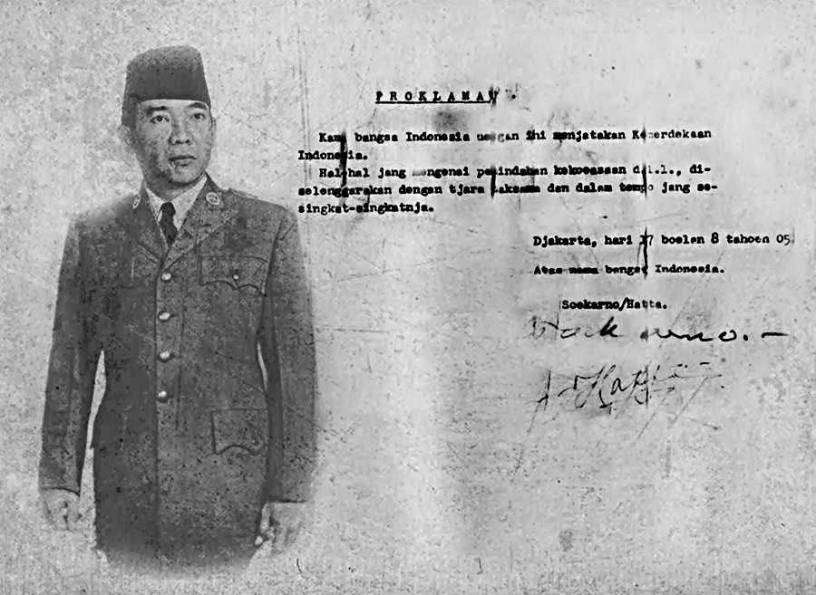 Detail Foto Sejarah Kemerdekaan Indonesia Nomer 26