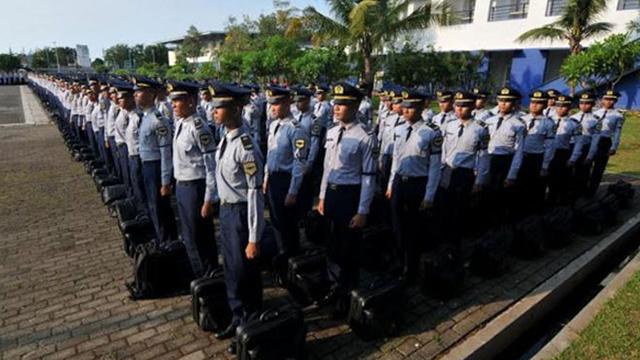 Detail Foto Sekolah Pelayaran Nomer 2