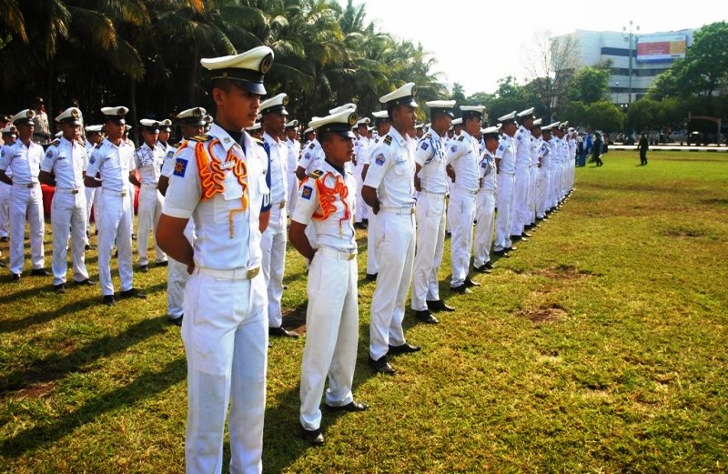 Detail Foto Sekolah Pelayaran Nomer 33