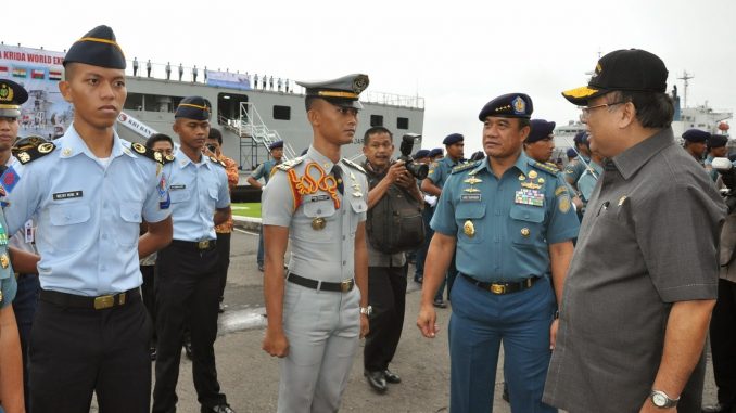 Detail Foto Sekolah Pelayaran Nomer 10