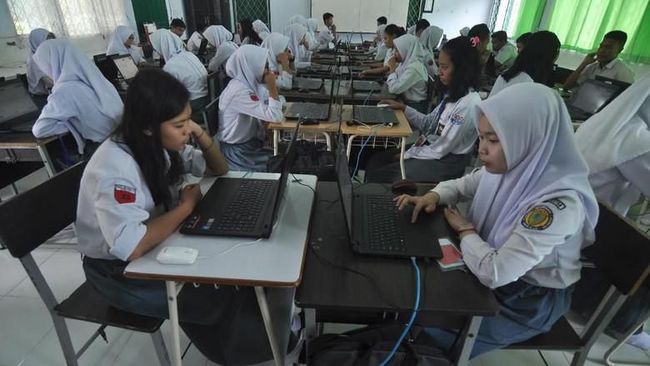 Detail Foto Sekolah Sma Nomer 19