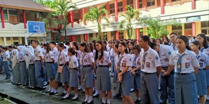 Detail Foto Sekolah Sma Nomer 33