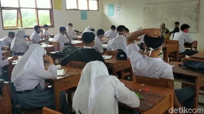 Detail Foto Sekolah Sma Nomer 41