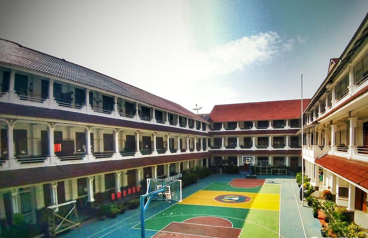 Detail Foto Sekolah Sma Nomer 9