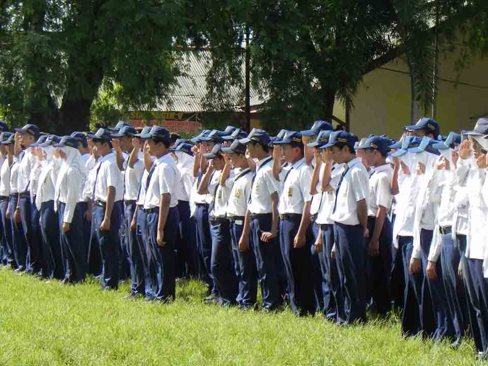 Detail Foto Sekolah Smp Nomer 20