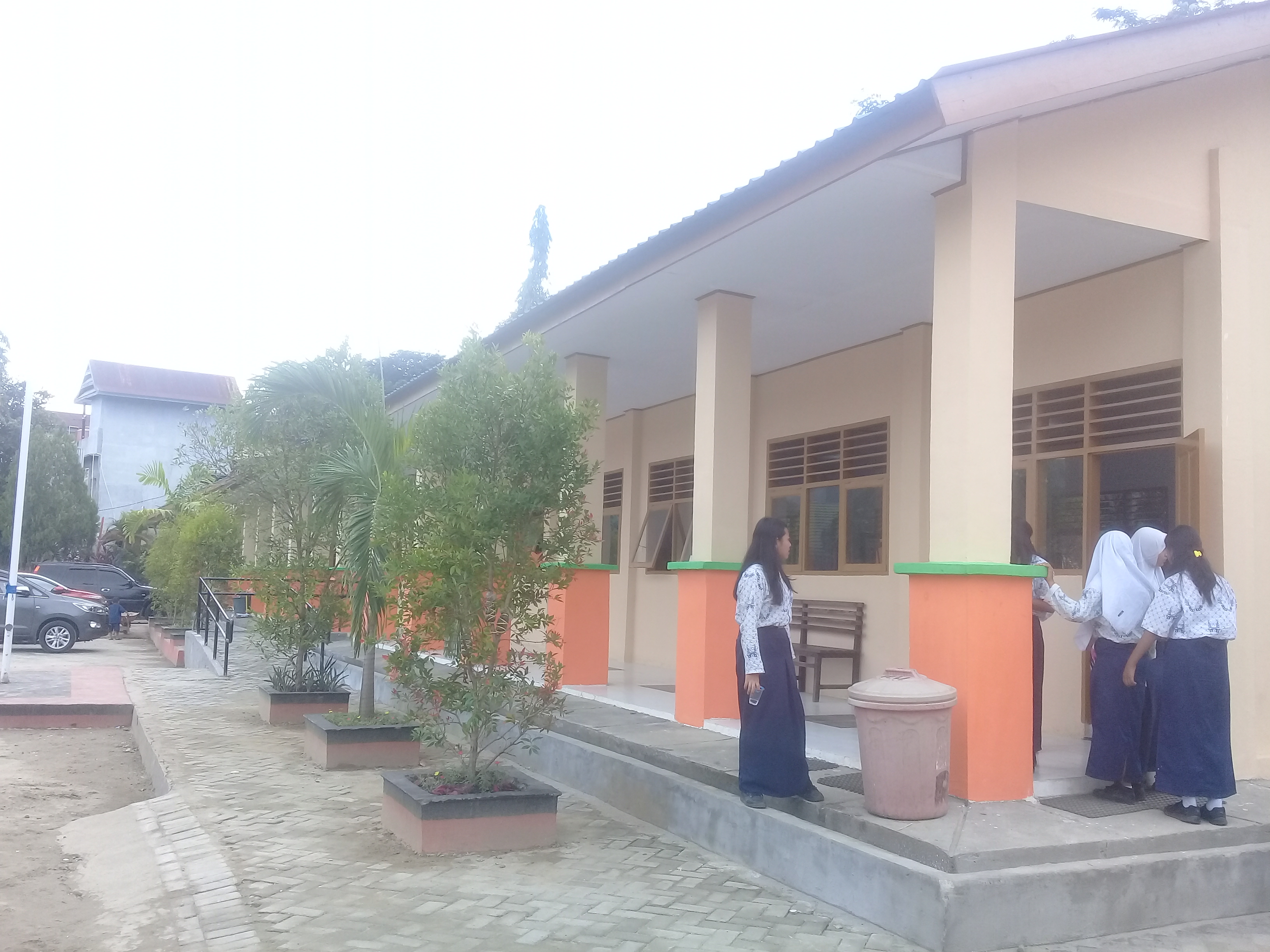 Detail Foto Sekolah Smp Nomer 4