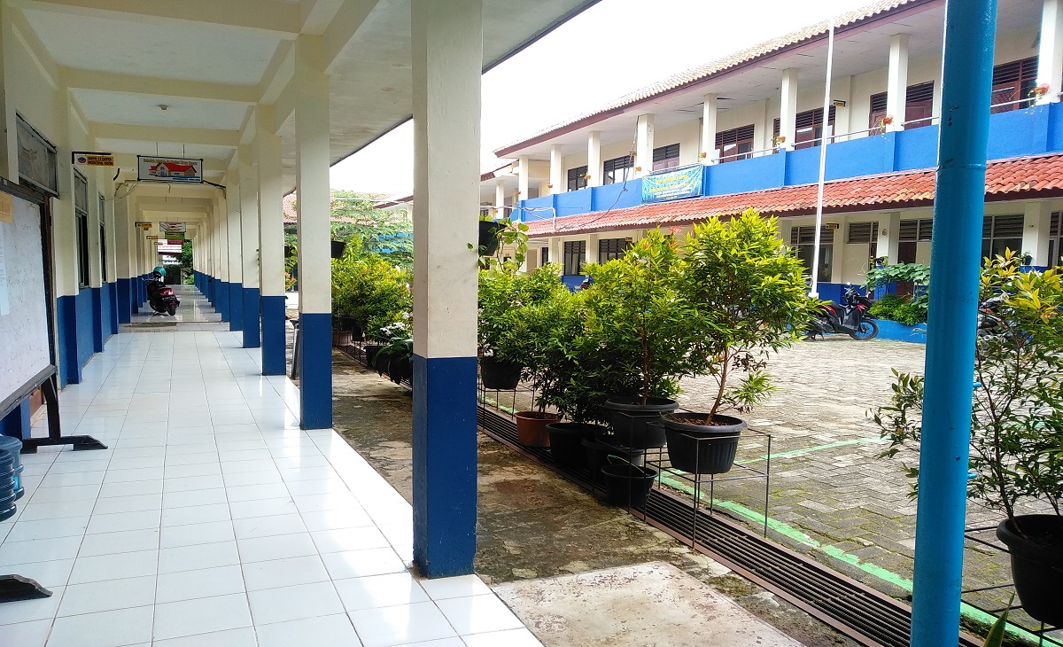 Detail Foto Sekolah Smp Nomer 26