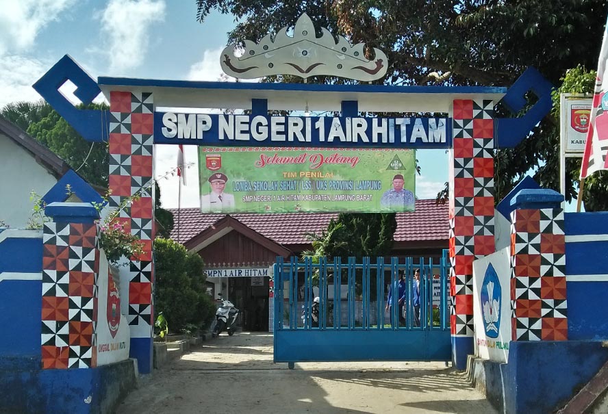 Detail Foto Sekolah Smp Nomer 42