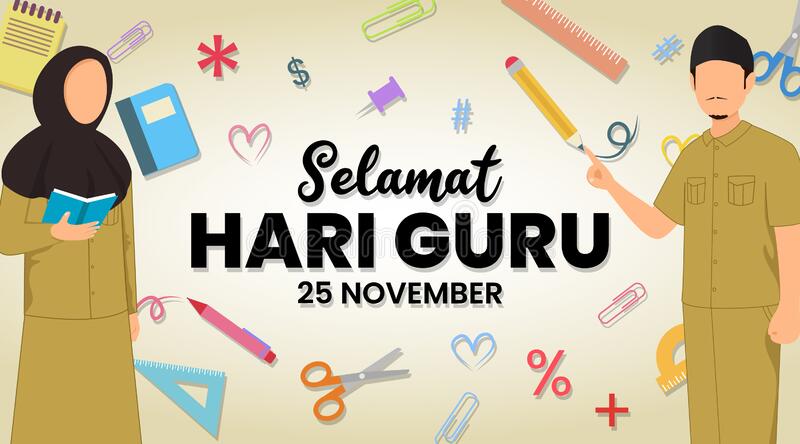 Detail Foto Selamat Hari Guru Nomer 8