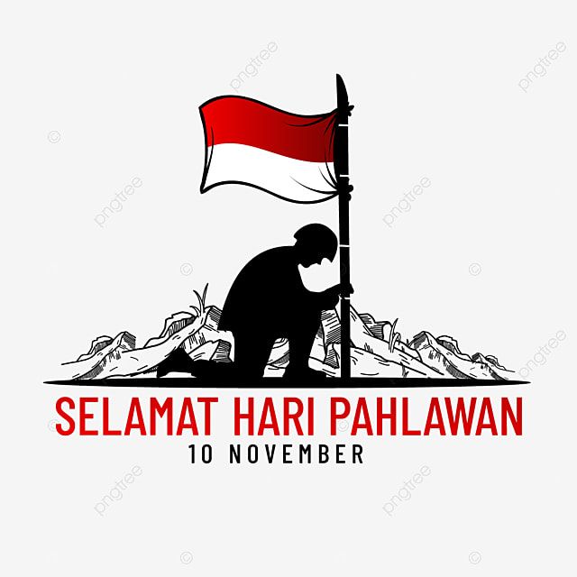 Detail Foto Selamat Hari Pahlawan Nomer 16