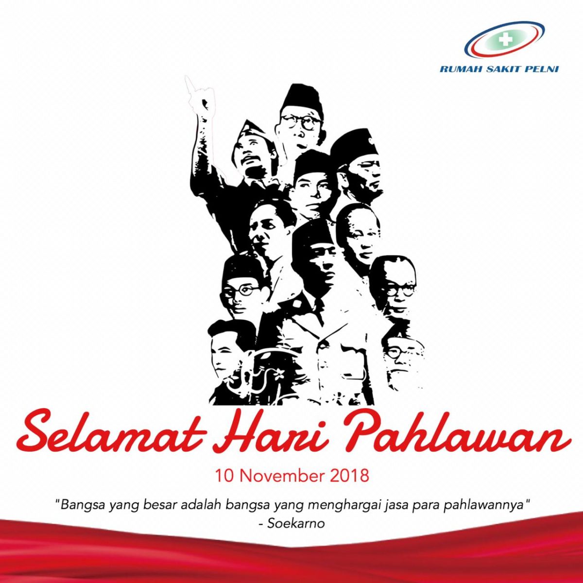 Detail Foto Selamat Hari Pahlawan Nomer 25