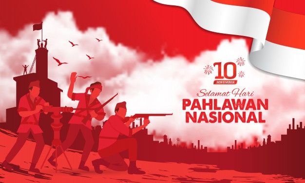 Detail Foto Selamat Hari Pahlawan Nomer 33