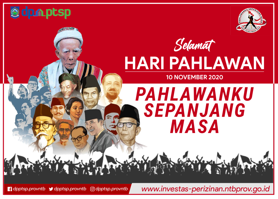 Detail Foto Selamat Hari Pahlawan Nomer 35