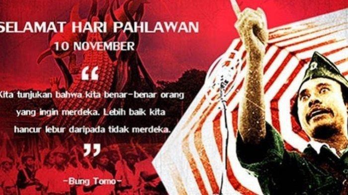 Detail Foto Selamat Hari Pahlawan Nomer 37