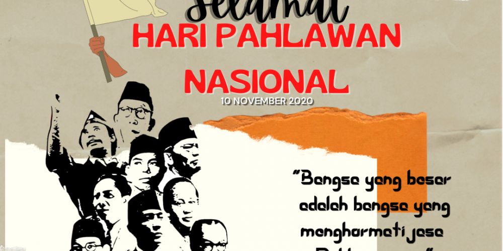 Detail Foto Selamat Hari Pahlawan Nomer 43