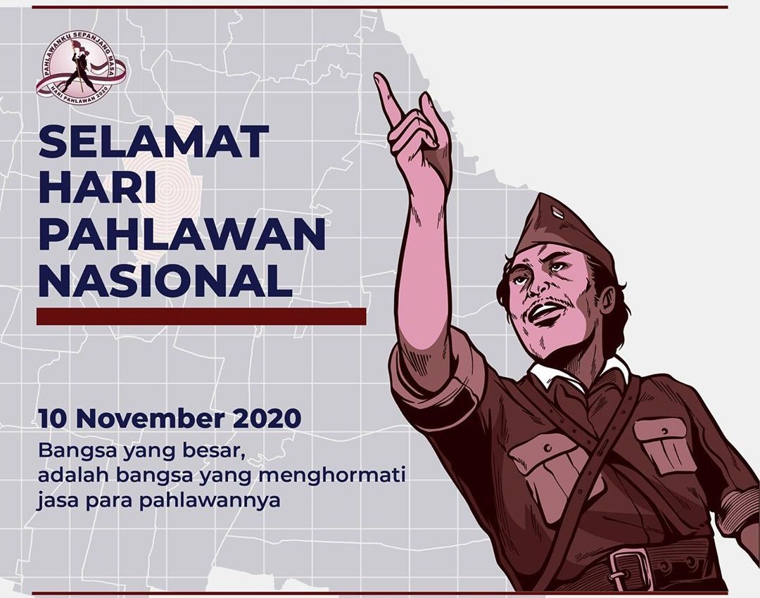 Detail Foto Selamat Hari Pahlawan Nomer 46