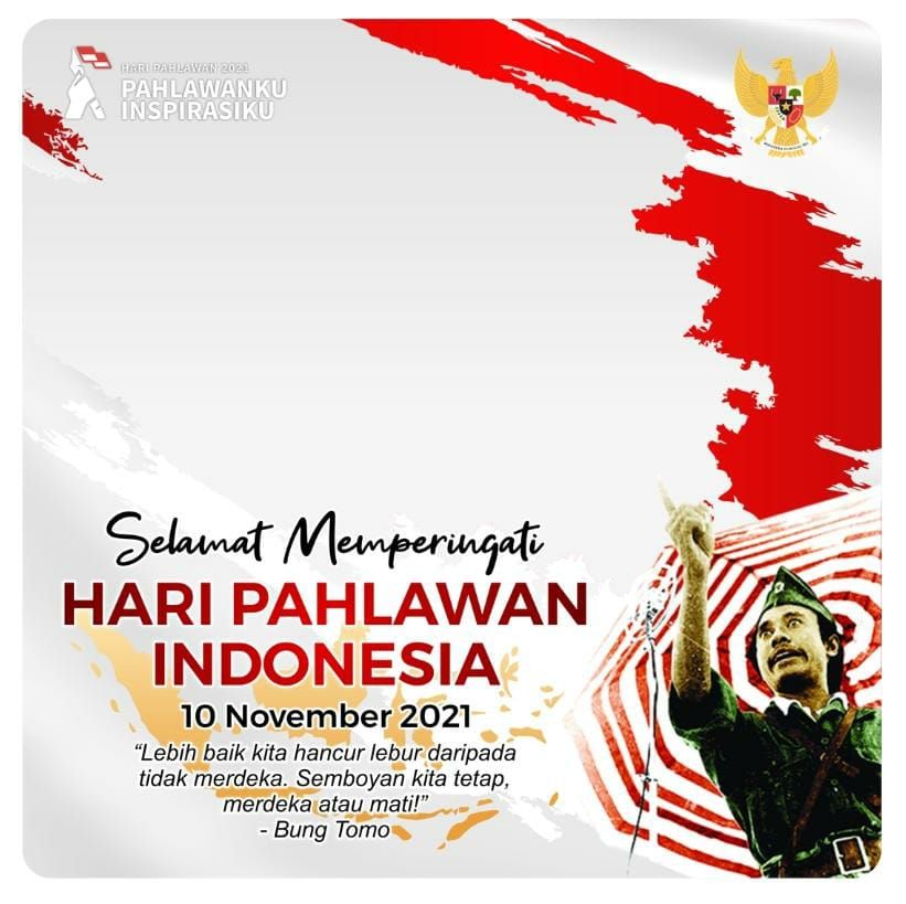 Detail Foto Selamat Hari Pahlawan Nomer 7