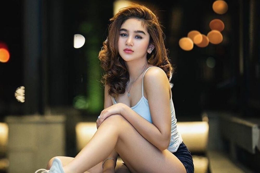 Detail Foto Selebgram Hana Hanifah Nomer 26