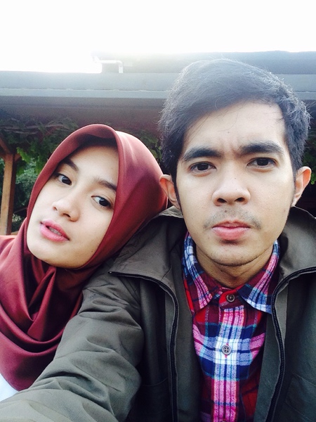 Detail Foto Selfie Bareng Pacar Nomer 21