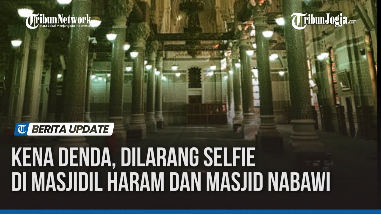 Detail Foto Selfie Haram Nomer 37