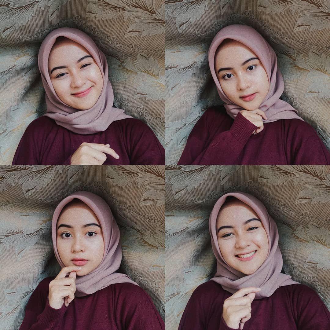 Foto Selfie Hijab - KibrisPDR